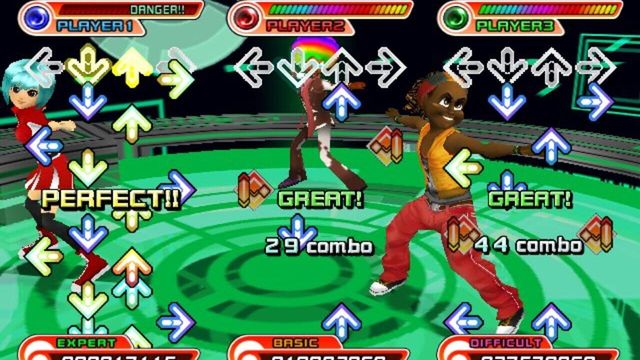 Dance Dance Revolution Hottest Party 6