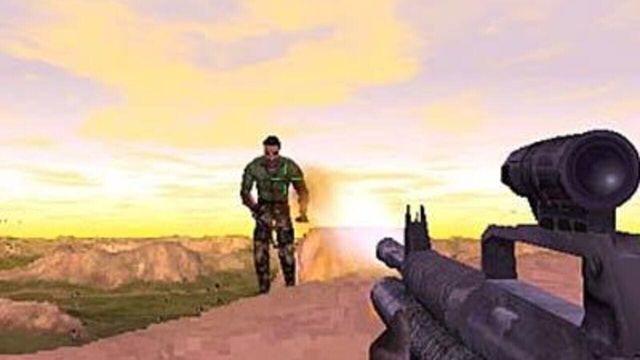 Delta Force 5