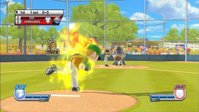 Little League World Series Baseball 2010 4
