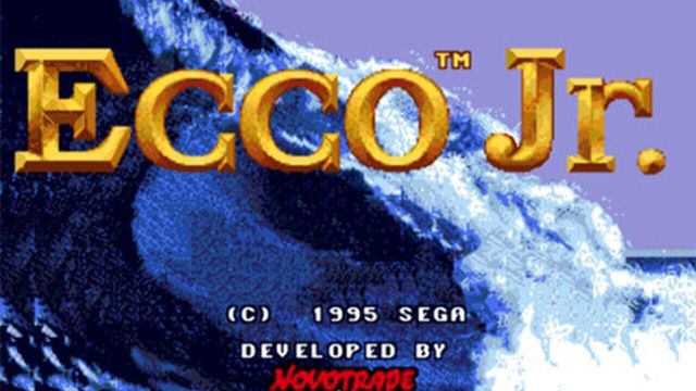 Ecco Jr. 4