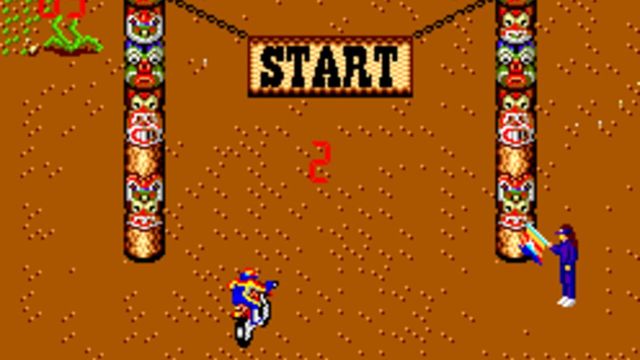Enduro Racer 2