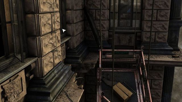 Escape the Museum 1