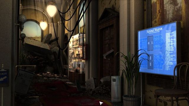 Escape the Museum 2