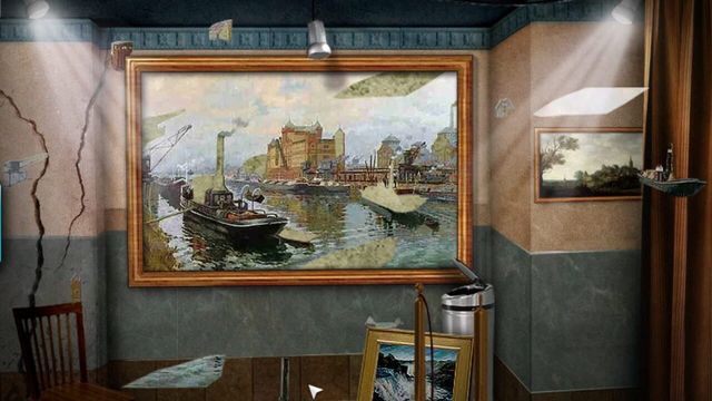 Escape the Museum 3