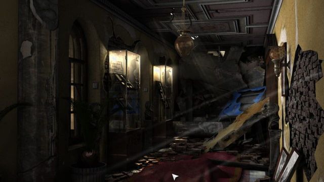Escape the Museum 4