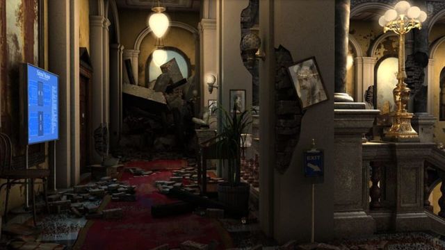 Escape the Museum 5