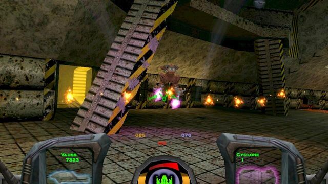 Descent 3 5