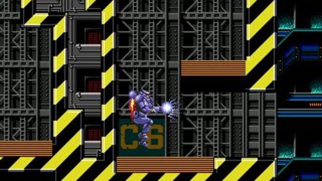 ESWAT: City Under Siege 3