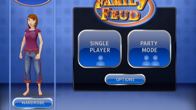 Family Feud: 2010 Edition 2
