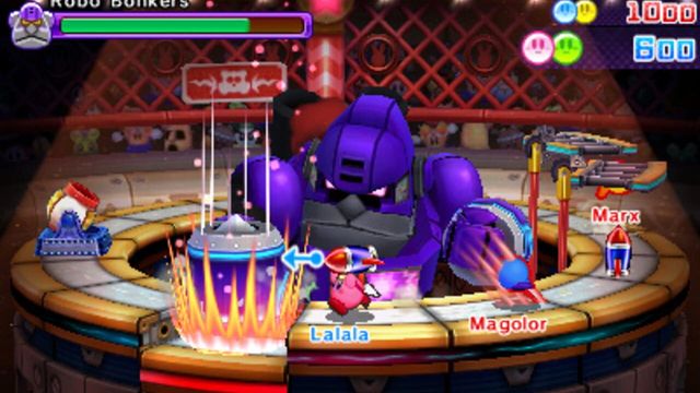 Kirby Battle Royale 2