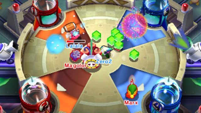 Kirby Battle Royale 5