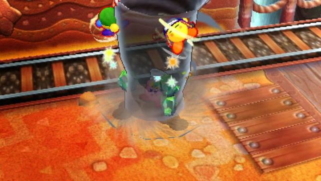 Kirby Battle Royale 6