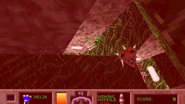 Descent II 2