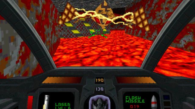 Descent II 6