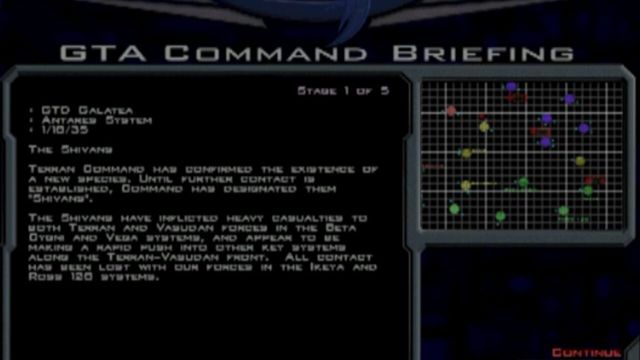 Descent: Freespace - The Great War 3
