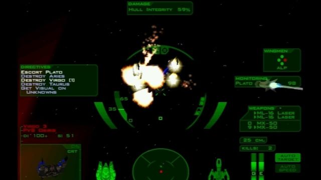 Descent: Freespace - The Great War 4