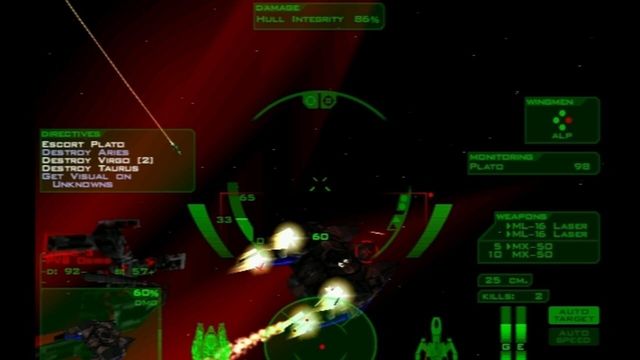 Descent: Freespace - The Great War 5