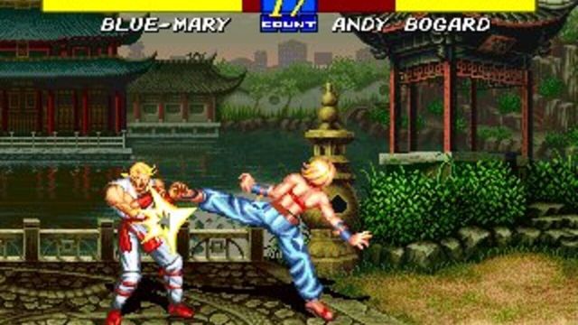 Fatal Fury 3: Road to the Final Victory 1