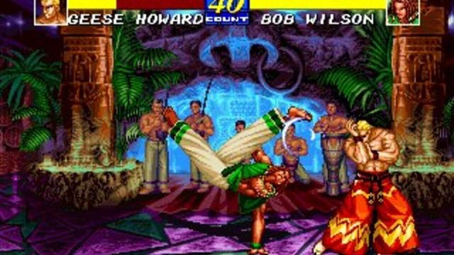 Fatal Fury 3: Road to the Final Victory 2
