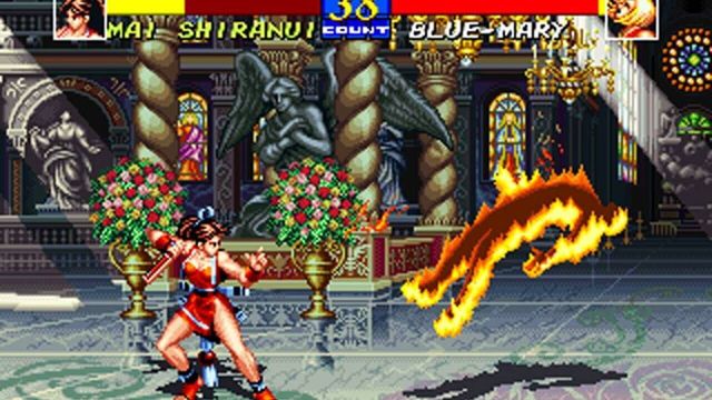 Fatal Fury 3: Road to the Final Victory 3