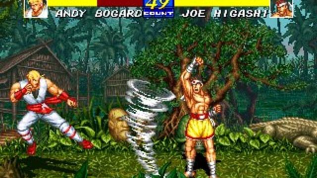 Fatal Fury 3: Road to the Final Victory 4