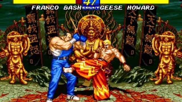 Fatal Fury 3: Road to the Final Victory 5