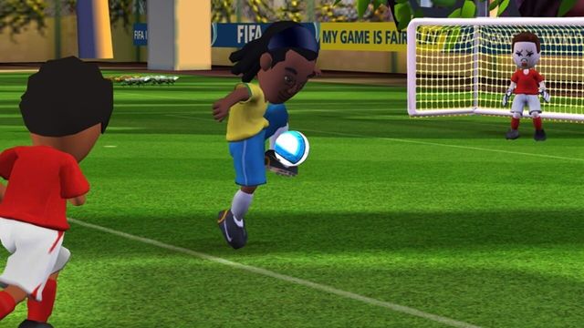 FIFA Soccer 09 All-Play 5