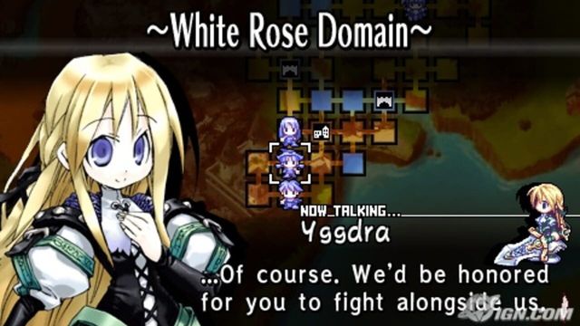 Yggdra Union: We'll Never Fight Alone 2