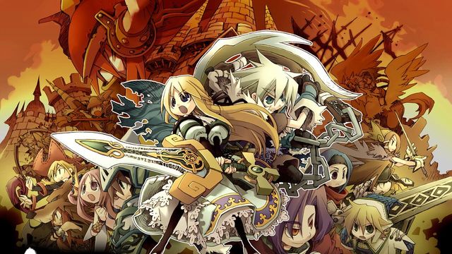 Yggdra Union: We'll Never Fight Alone 4