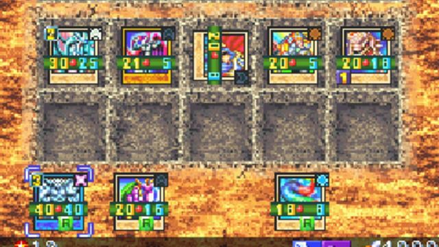 Yu-Gi-Oh! The Sacred Cards 5