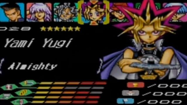 Yu-Gi-Oh! World Championship Tournament 2004 5