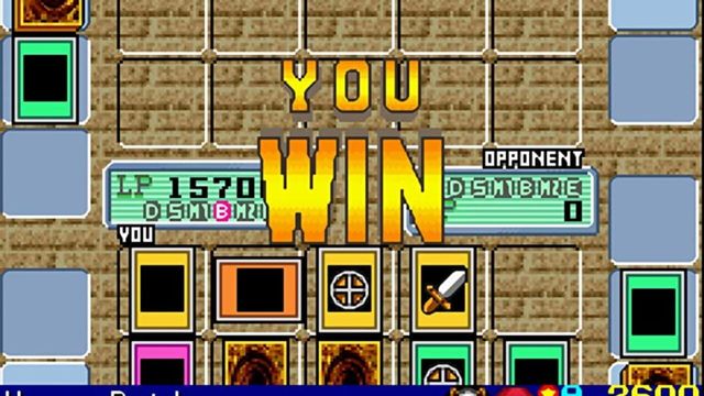 Yu-Gi-Oh! Worldwide Edition: Stairway to the Destined Duel 3