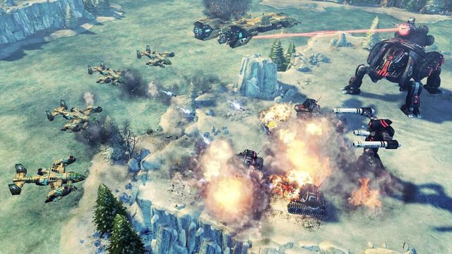 Command & Conquer 4: Tiberian Twilight 2