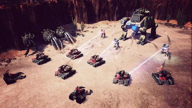 Command & Conquer 4: Tiberian Twilight 4