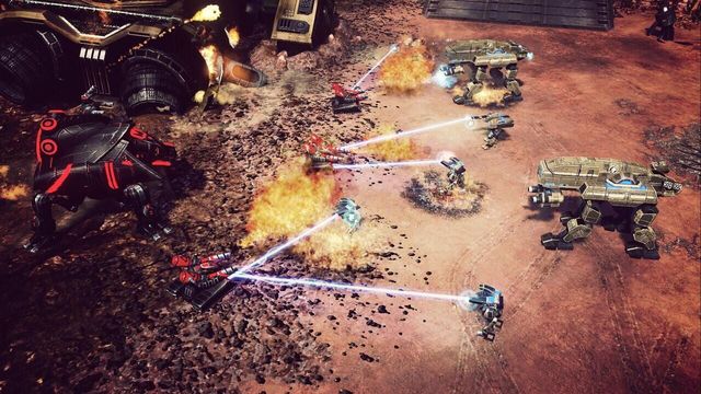 Command & Conquer 4: Tiberian Twilight 5