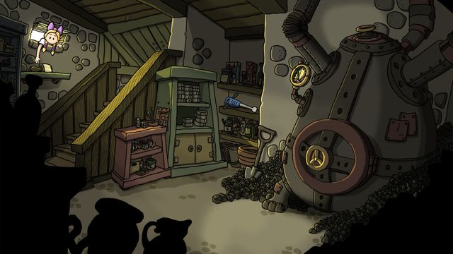Edna & Harvey: Harvey's New Eyes 3