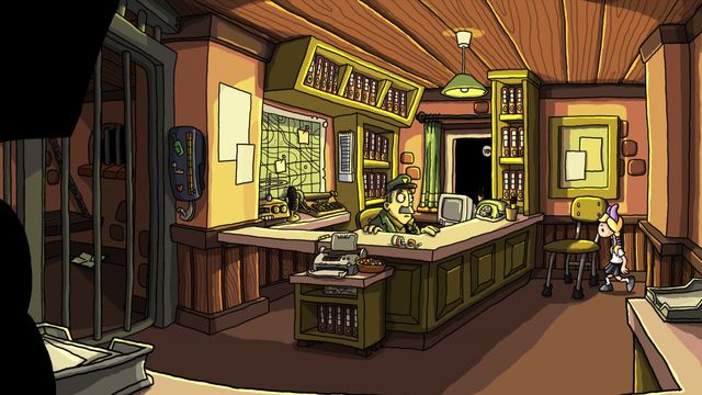 Edna & Harvey: Harvey's New Eyes 4