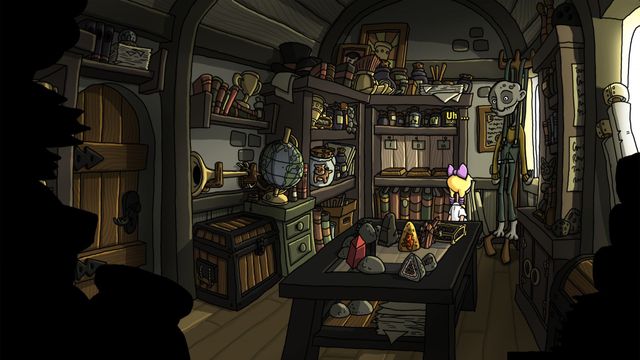 Edna & Harvey: Harvey's New Eyes 5