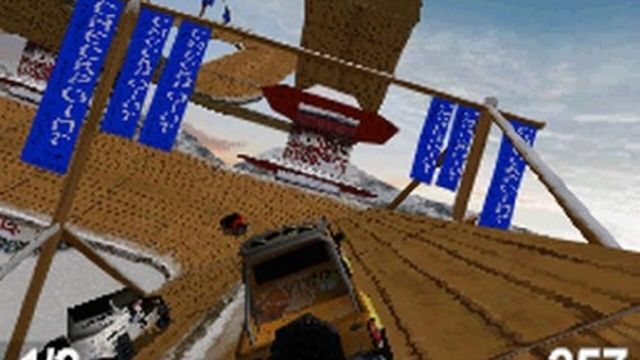 Trackmania Turbo: Build to Race 2