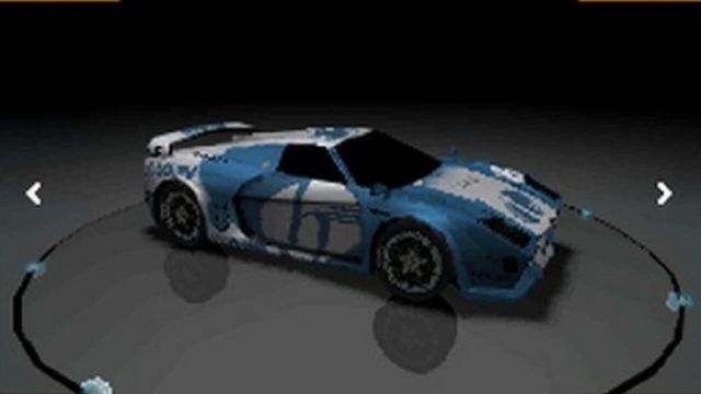 Trackmania Turbo: Build to Race 4