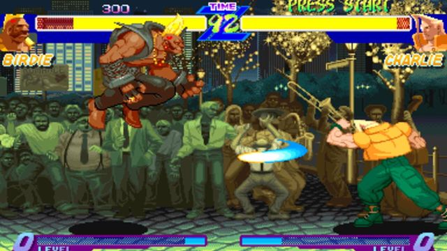 Street Fighter Alpha: Warriors' Dreams 1