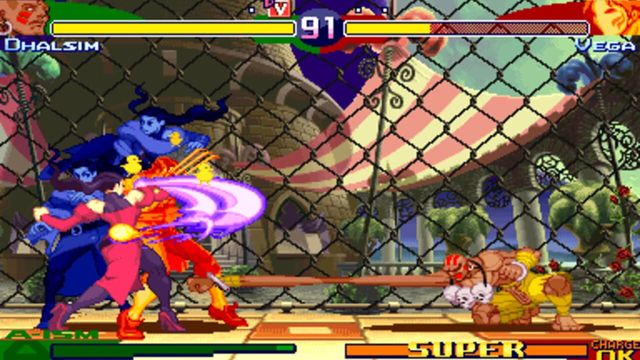 Street Fighter Alpha 3 3