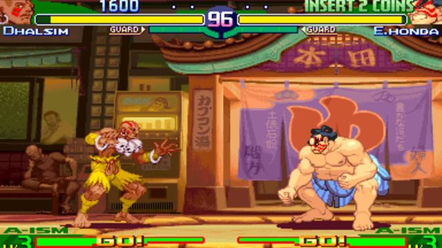 Street Fighter Alpha 3 5