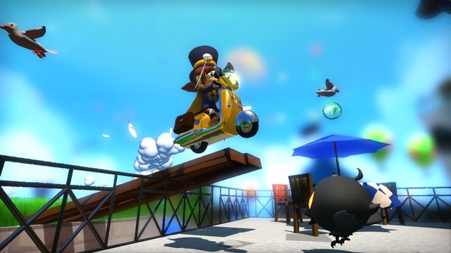 A Hat in Time 5