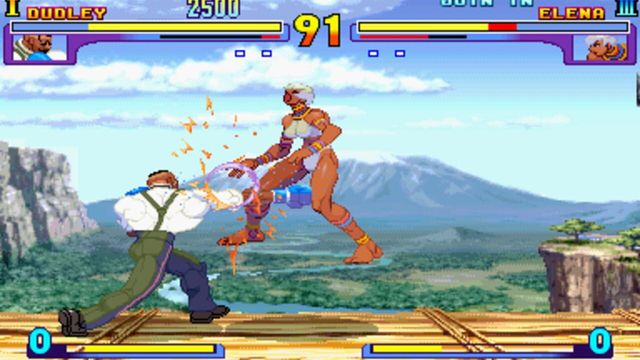Street Fighter III: New Generation 1