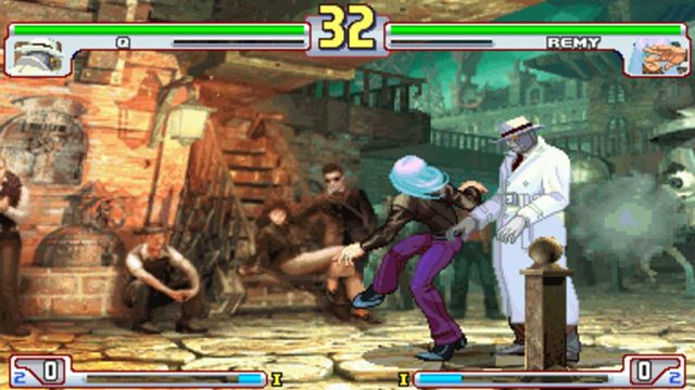 Street Fighter III: 3rd Strike 2
