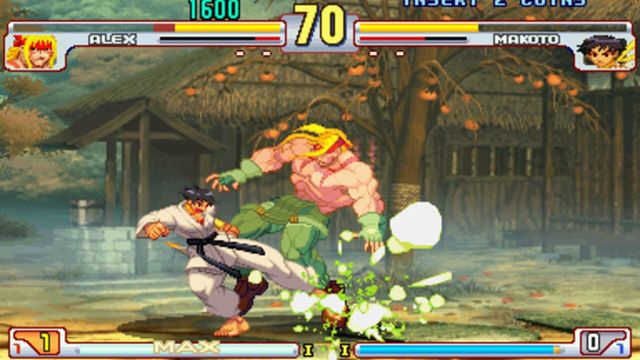 Street Fighter III: 3rd Strike 3