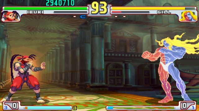 Street Fighter III: 3rd Strike 4