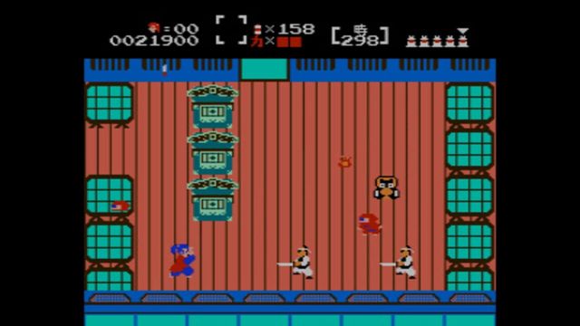 The Mysterious Murasame Castle 2