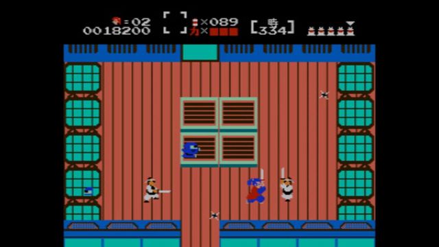 The Mysterious Murasame Castle 3